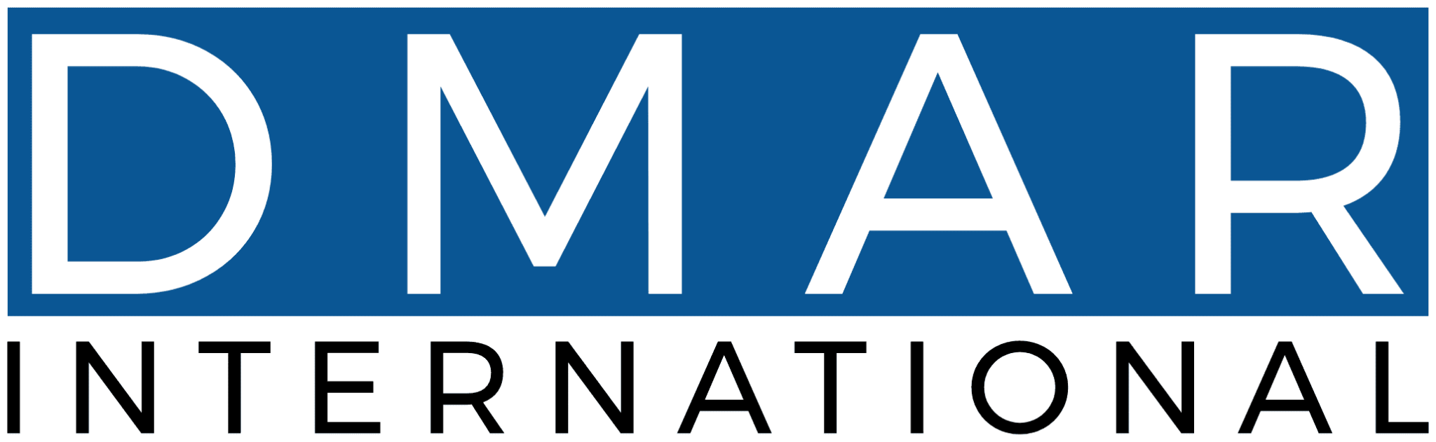DMAR International logo